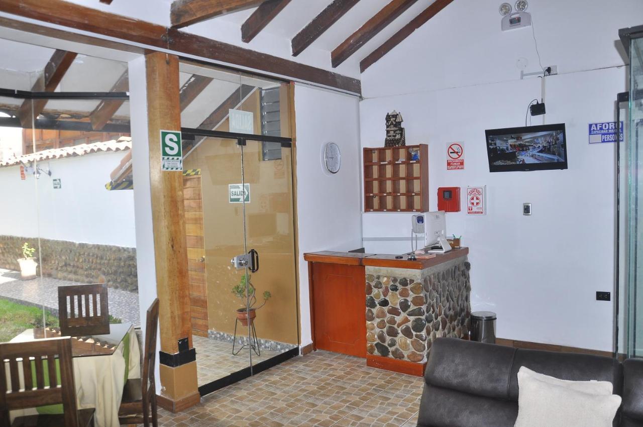 Hostal Goya Andina Hotell Cuzco Eksteriør bilde