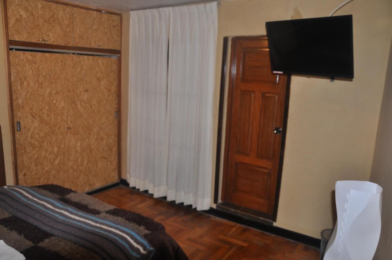 Hostal Goya Andina Hotell Cuzco Eksteriør bilde