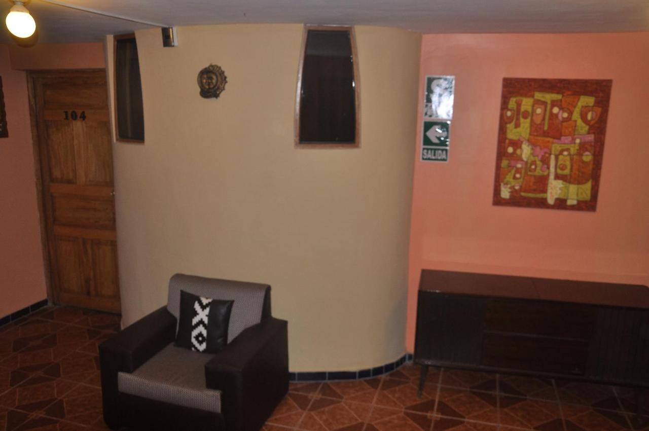 Hostal Goya Andina Hotell Cuzco Eksteriør bilde